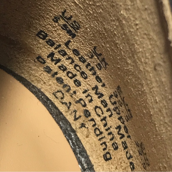 Naturalizer Dany Pewter Metallic Leather Round Toe Pumps Size 5 1/2M NIB - Picture 13 of 15